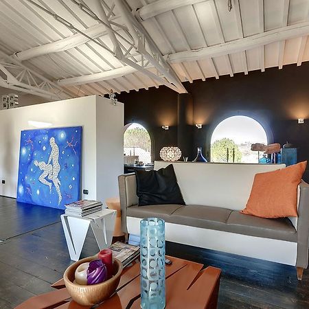 Le Masse - Loft Montelupo Fiorentino Kamer foto