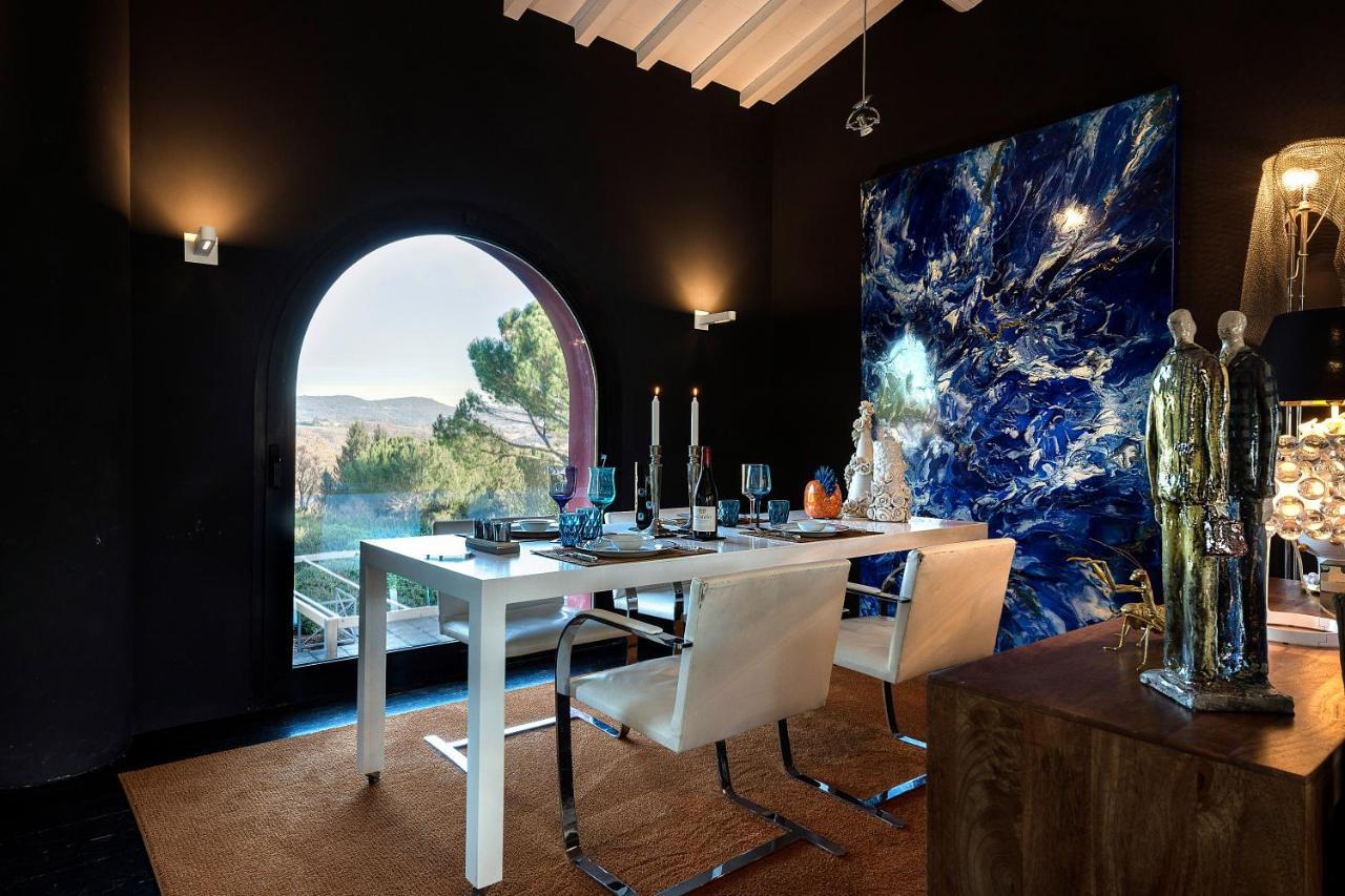 Le Masse - Loft Montelupo Fiorentino Buitenkant foto