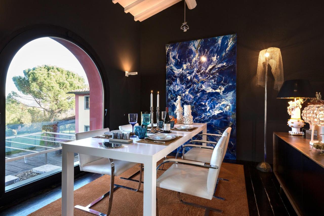 Le Masse - Loft Montelupo Fiorentino Buitenkant foto
