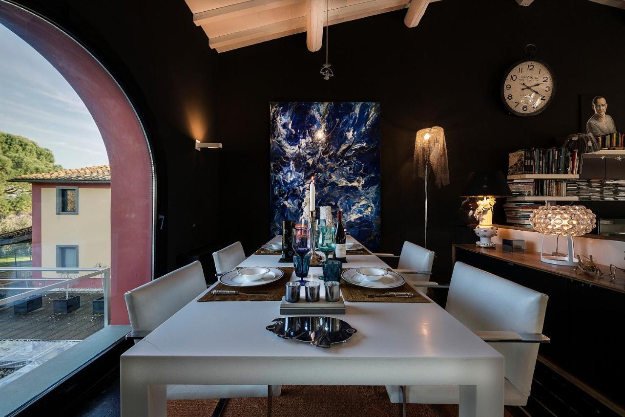 Le Masse - Loft Montelupo Fiorentino Buitenkant foto
