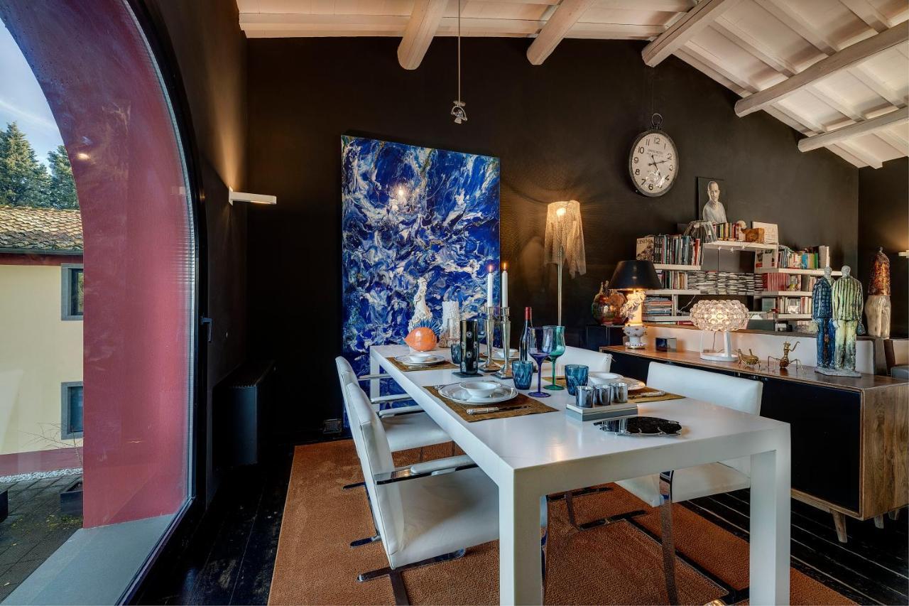 Le Masse - Loft Montelupo Fiorentino Buitenkant foto