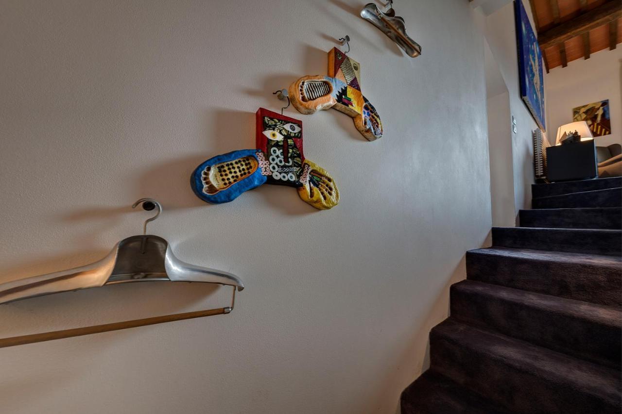 Le Masse - Loft Montelupo Fiorentino Buitenkant foto