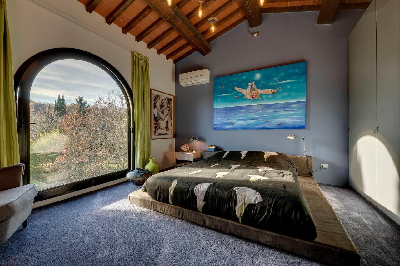Le Masse - Loft Montelupo Fiorentino Buitenkant foto
