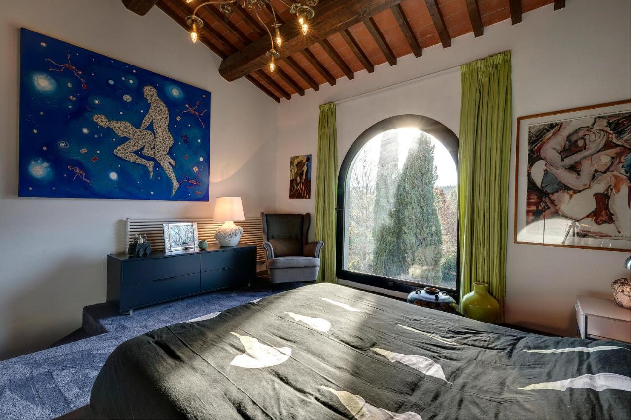 Le Masse - Loft Montelupo Fiorentino Buitenkant foto