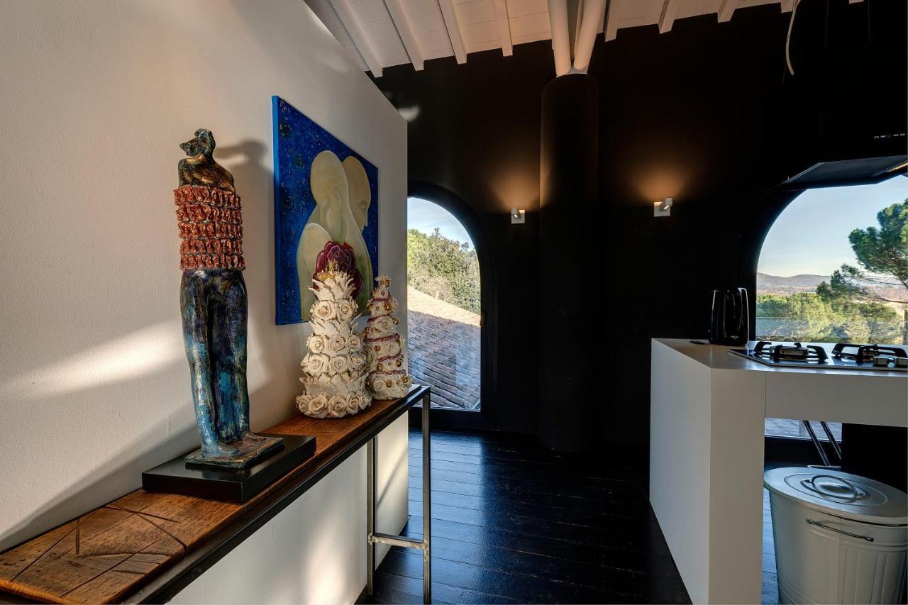 Le Masse - Loft Montelupo Fiorentino Buitenkant foto