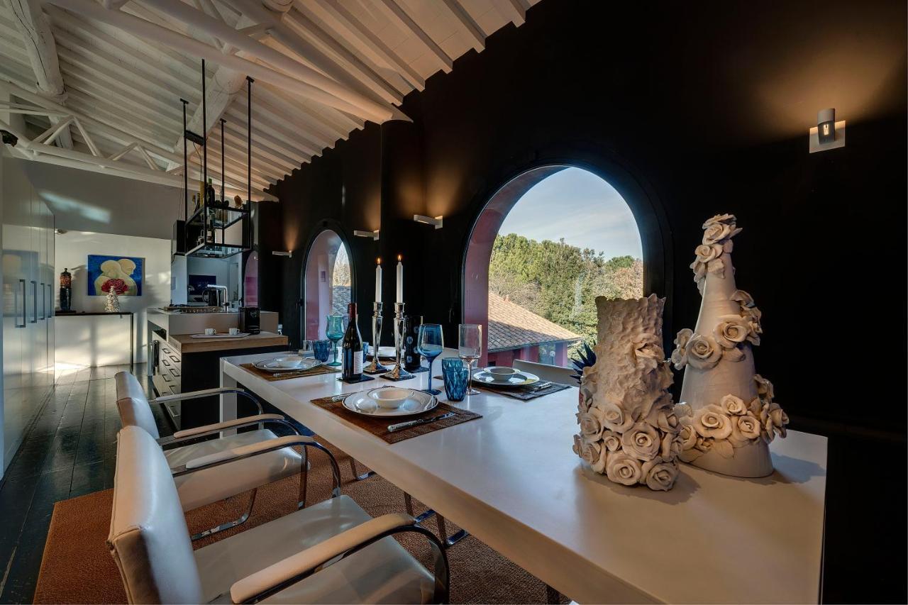 Le Masse - Loft Montelupo Fiorentino Buitenkant foto