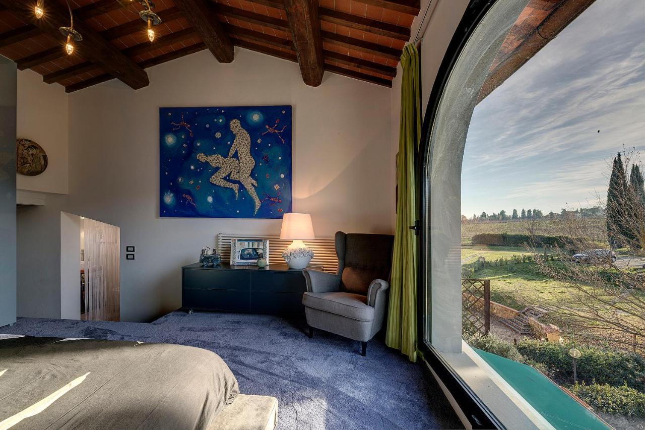 Le Masse - Loft Montelupo Fiorentino Buitenkant foto
