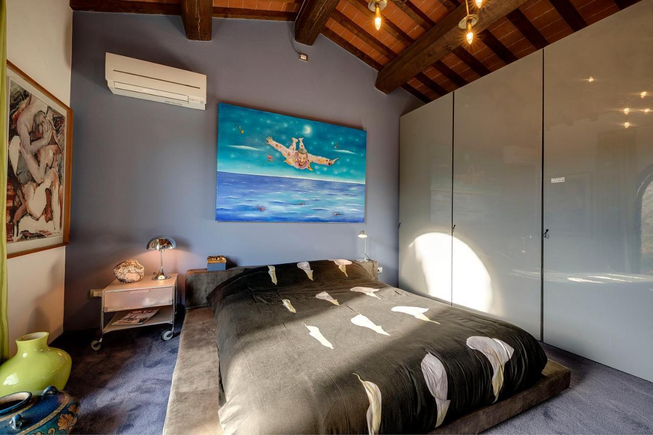 Le Masse - Loft Montelupo Fiorentino Buitenkant foto