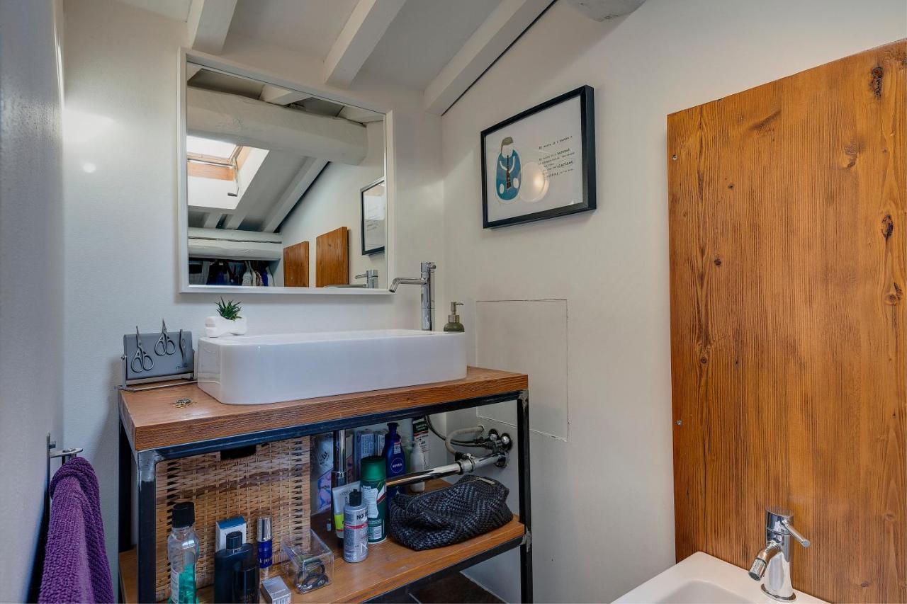 Le Masse - Loft Montelupo Fiorentino Buitenkant foto