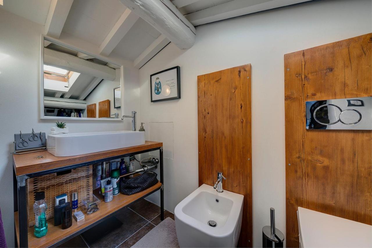 Le Masse - Loft Montelupo Fiorentino Buitenkant foto