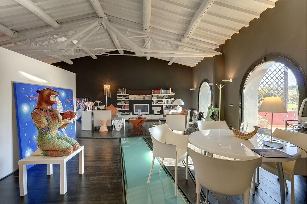 Le Masse - Loft Montelupo Fiorentino Kamer foto