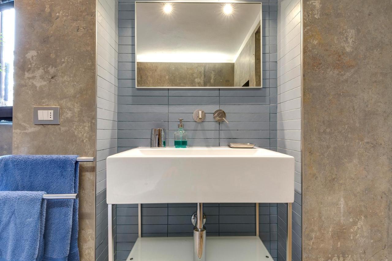 Le Masse - Loft Montelupo Fiorentino Buitenkant foto