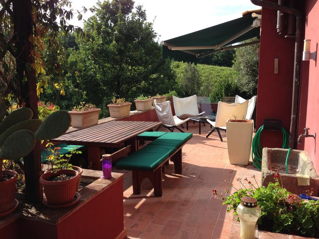 Le Masse - Loft Montelupo Fiorentino Kamer foto