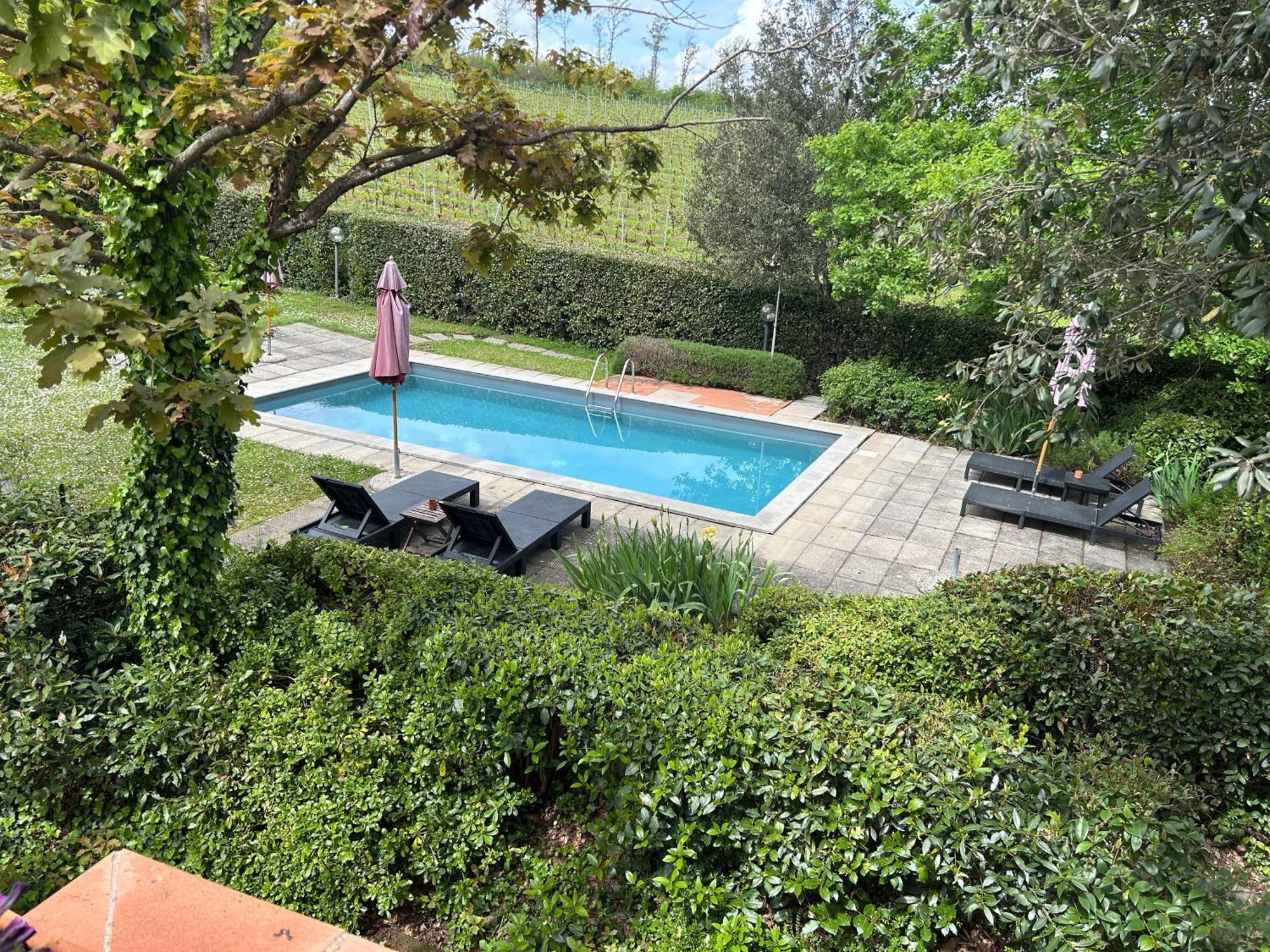Le Masse - Loft Montelupo Fiorentino Buitenkant foto