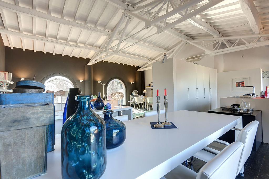 Le Masse - Loft Montelupo Fiorentino Kamer foto