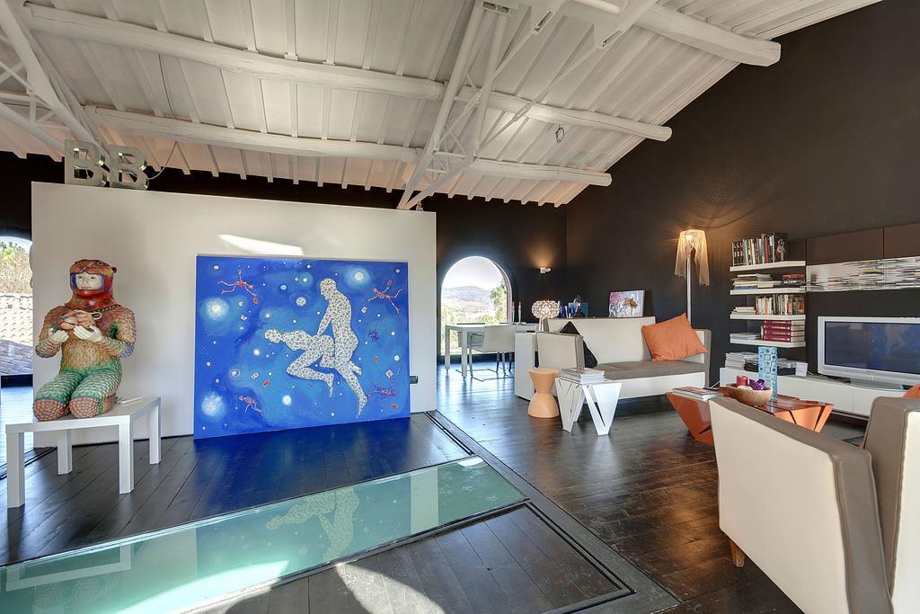 Le Masse - Loft Montelupo Fiorentino Kamer foto
