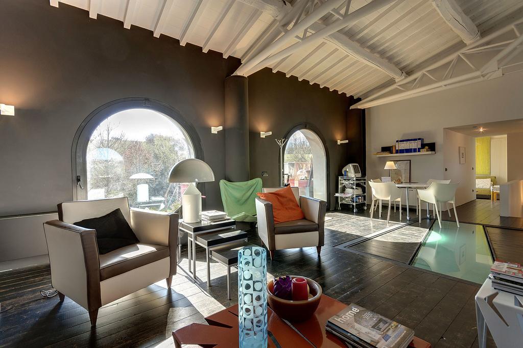 Le Masse - Loft Montelupo Fiorentino Kamer foto