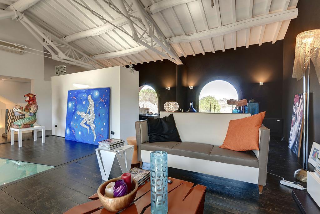 Le Masse - Loft Montelupo Fiorentino Kamer foto