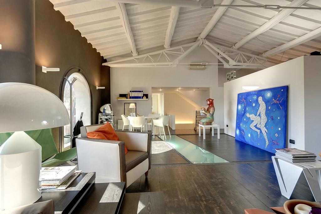 Le Masse - Loft Montelupo Fiorentino Kamer foto