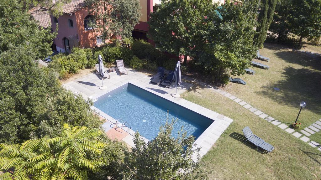 Le Masse - Loft Montelupo Fiorentino Buitenkant foto