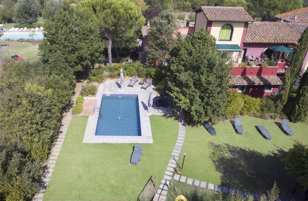 Le Masse - Loft Montelupo Fiorentino Buitenkant foto