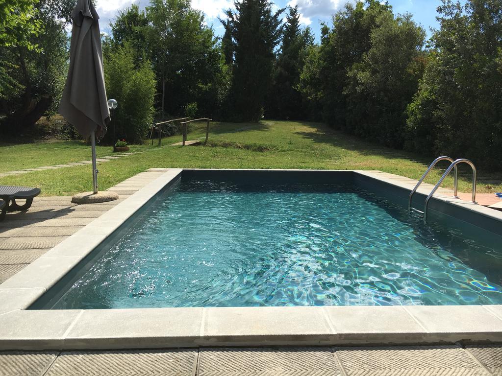 Le Masse - Loft Montelupo Fiorentino Buitenkant foto