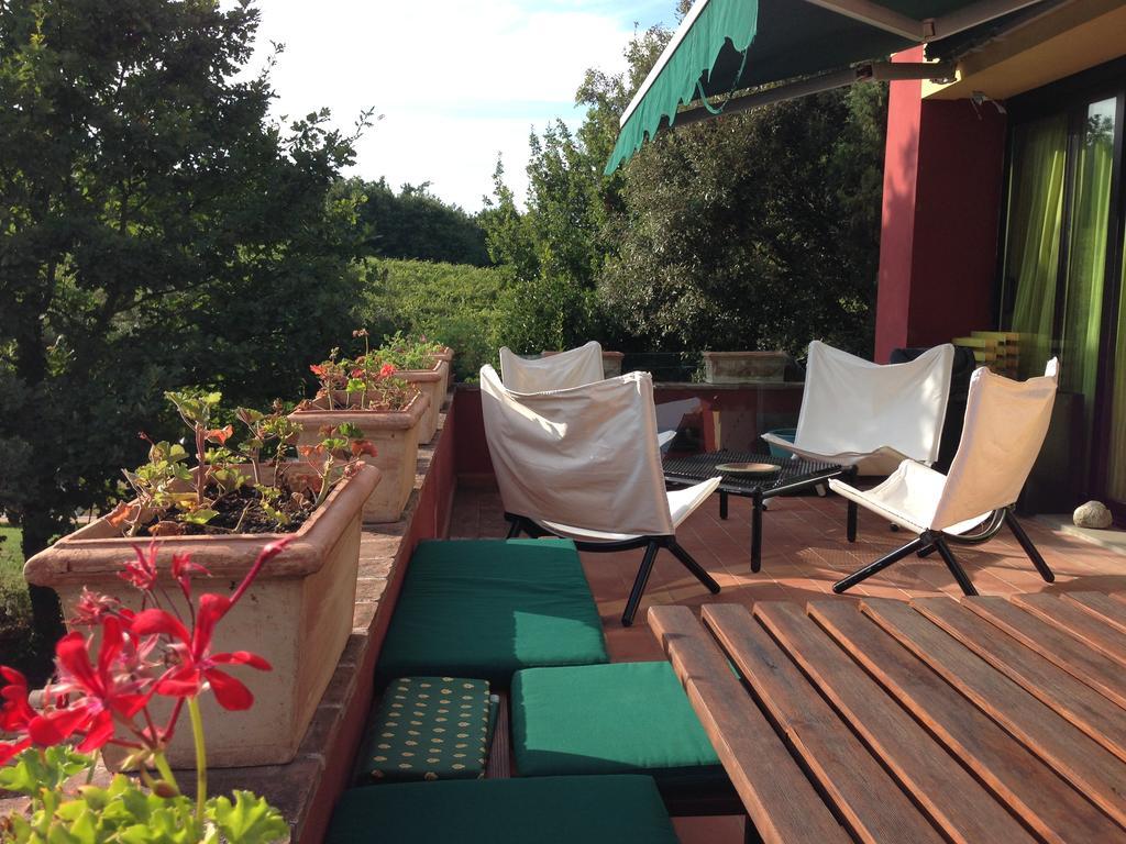 Le Masse - Loft Montelupo Fiorentino Buitenkant foto